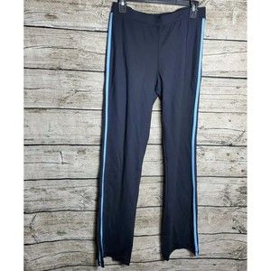 City Tech Track Lycra Pants Size Large NWT